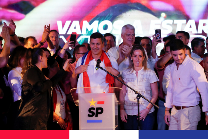 Informe Post Electoral – Elecciones generales Paraguay 2023