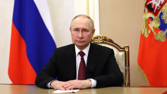 Terremoto en el Kremlin: una rebelión paramilitar desafía a Putin